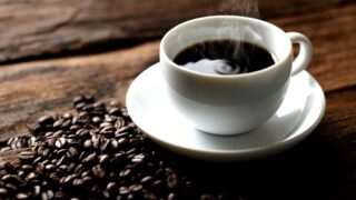 コーヒーに潜むダイエット効果とは?!
