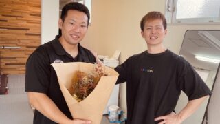 【阿波座パーソナルジム＆ピラティス】CRAFT. PERSONAL GYM & DIETTER'S CAFE (10月9日）