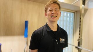 パーソナルトレーナー新江田宏樹