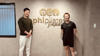 【阿波座パーソナルジム＆ピラティス】CRAFT. PERSONAL GYM & DIETTER'S CAFE ピラティス④