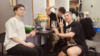 中津に元同僚がパーソナルジムをオープンしました