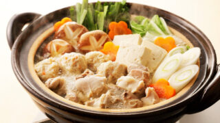 【ダイエット】＼太らない！お鍋の食べ方！／