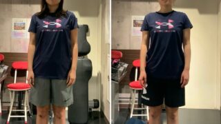 CRAFT. パーソナルジム＆ピラティス【ビフォーアフター】