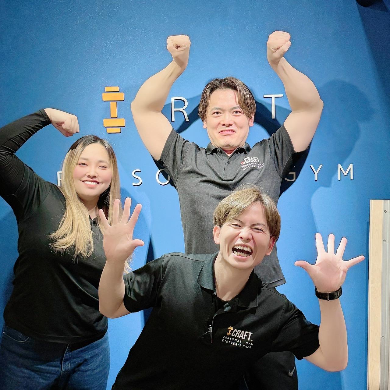 CRAFT. パーソナルジム&ピラティス