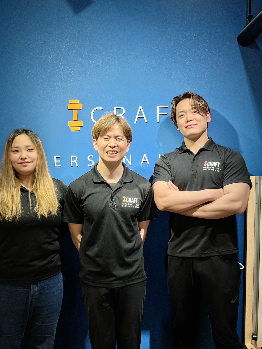 CRAFT. パーソナルジム&ピラティス